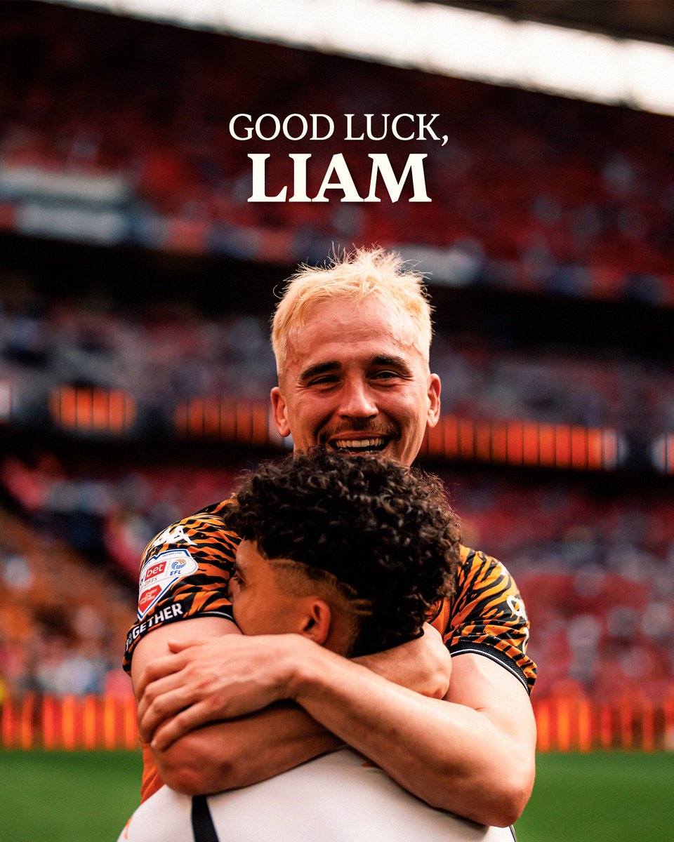 HullCity's tweet photo. Liam Millar has joined Birmingham City on loan for the rest of the season.

Go well, @liammillar11 🧡

🔗 https://t.co/Sg2XA7kGXo https://t.co/nfzSq5SInA