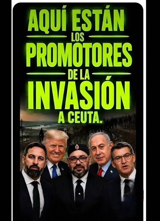 avinute's tweet photo. Hablaremos en Malas Lenguas sobre los promotores de la invasión https://t.co/K1M9jv4x7l