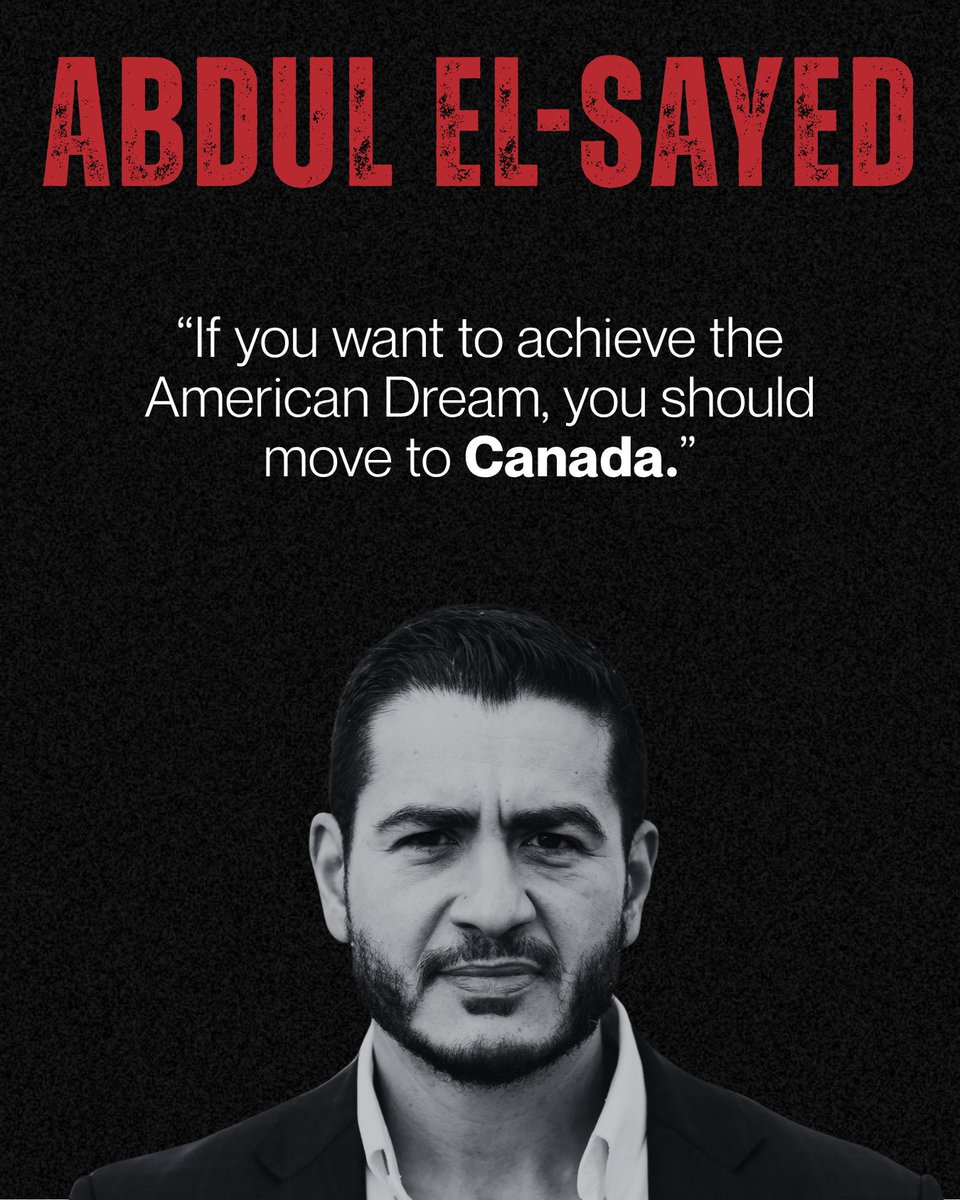 NRSC's tweet photo. Abdul El-Sayed hates America. https://t.co/wPPPaglqdl