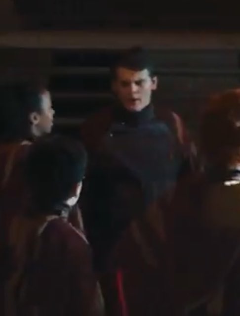 acervodopotter's tweet photo. No breve teaser é possível ver o Capitão de Quadribol da Grifinória, Oliver Wood. https://t.co/9vliL5Usvf