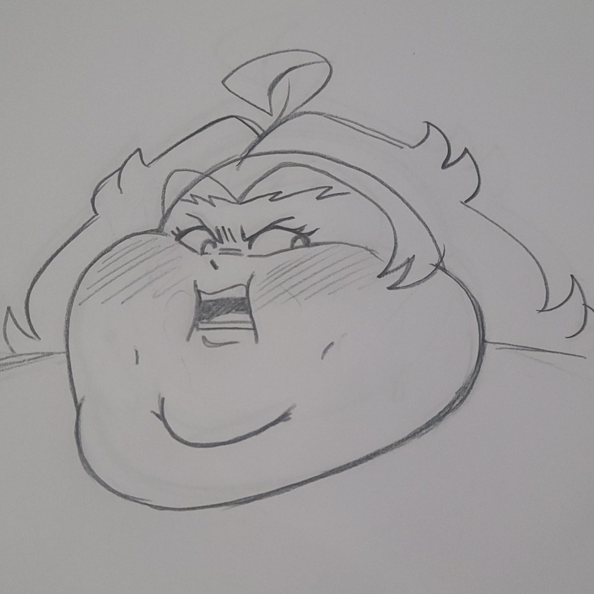 INKdweller_art's tweet photo. Some head doodles https://t.co/1A8OIRNIsH