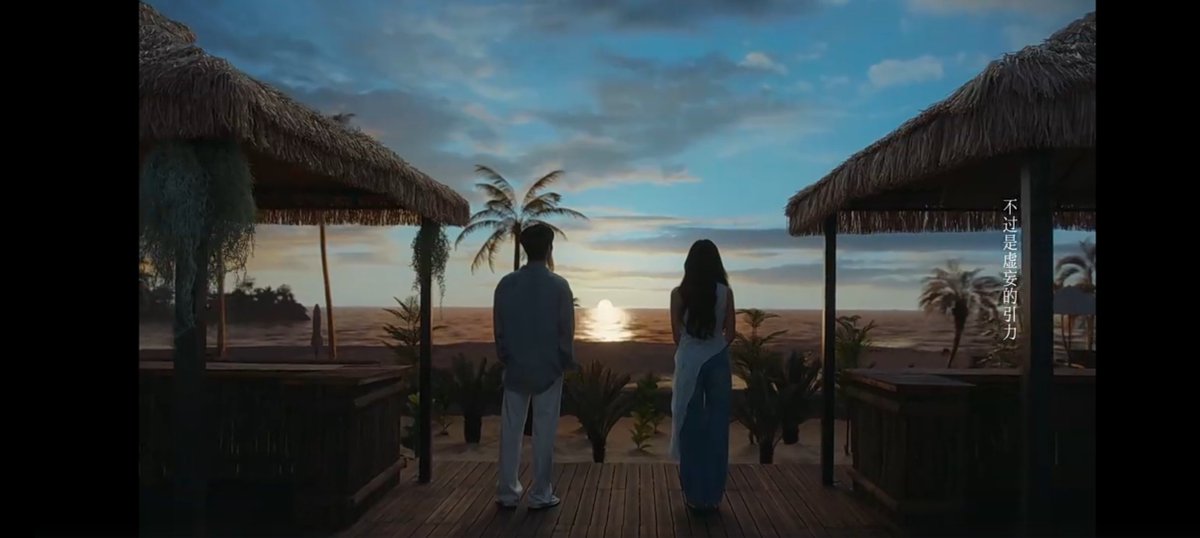 sasa_emanuelle's tweet photo. Eles vendo o pôr do sol juntos 🫶
#TheEarlySpringEp13 https://t.co/31Jc6IWi5T