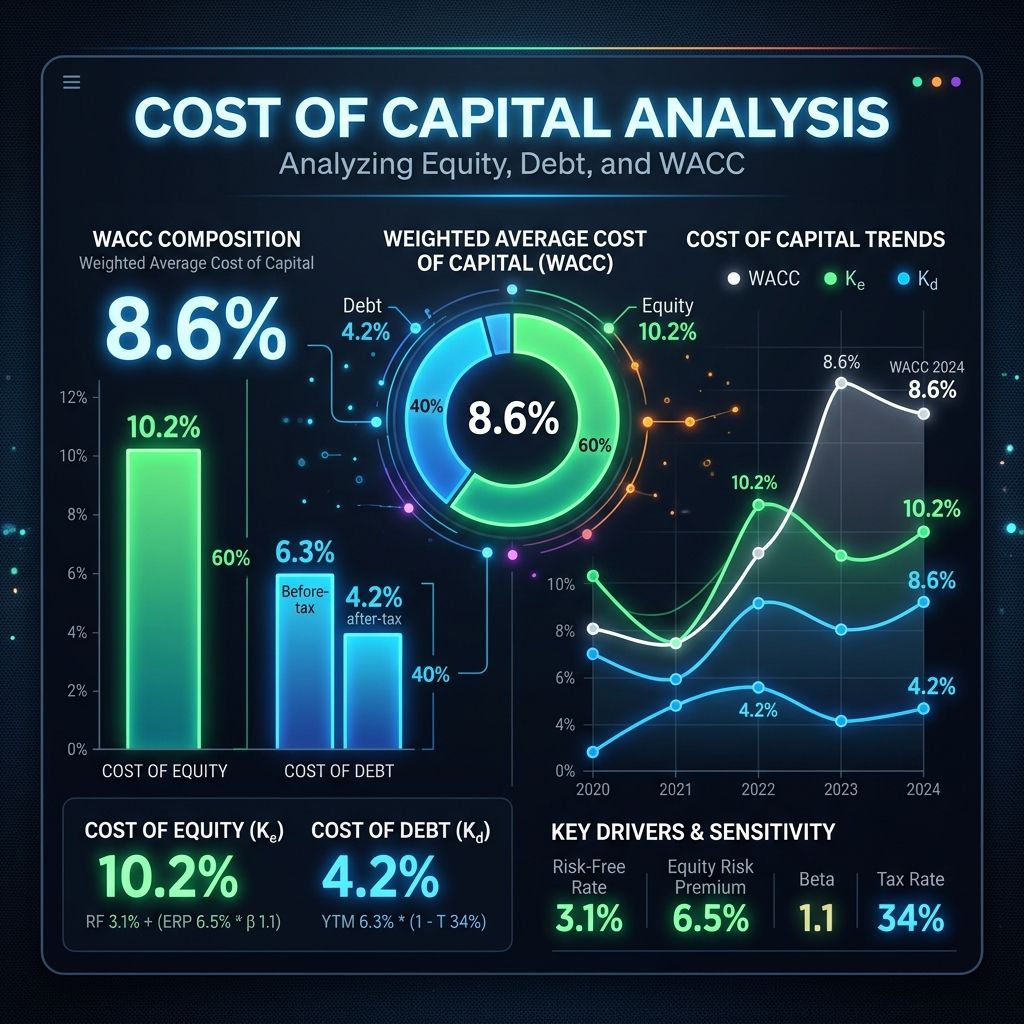 marlonpossani's tweet photo. Where should your next dollar go? Reinvest in growth, pay down debt, or keep cash reserves?

AI agents model these scenarios dynamically against the current cost of capital to find the optimal yield.

Maximize enterprise value with data. ⚖️ https://t.co/e1rDpHEckG