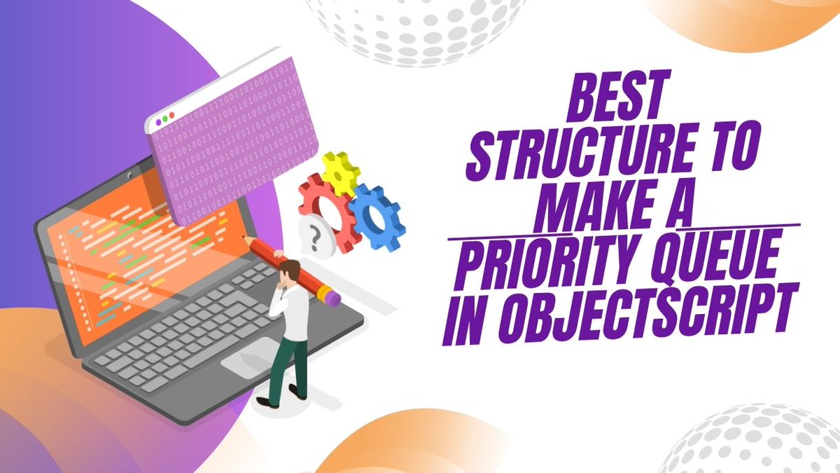 InterSystemsDev's tweet photo. 🚀 Priority queue in #ObjectScript: self-sorting multidimensional array via $Order beats binary heap 8x. %DynamicArray-based heap grows linearly — 76x slower at scale. Benchmarked with Dijkstra on 150k vertices.
👇
 https://t.co/rPArVcbFXo
#InterSystemsIRIS https://t.co/GId2qHIrUy