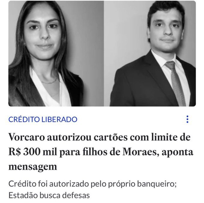 BrazilHello's tweet photo. @leandroruschel tudo pela democracia, sempre foi ! 🤡 https://t.co/Utf8smr6SK
