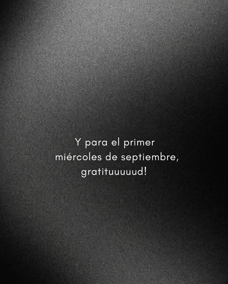 feydisciplina's tweet photo. Gratitud 🩶 https://t.co/zgg8BBFjeV