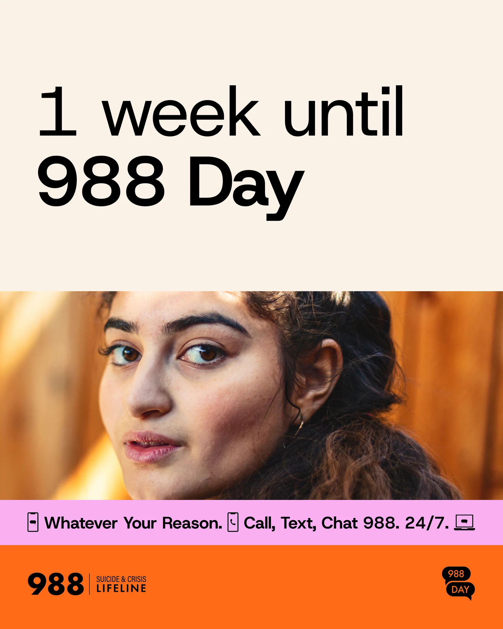 988 Suicide & Crisis Lifeline (@988Lifeline) / X