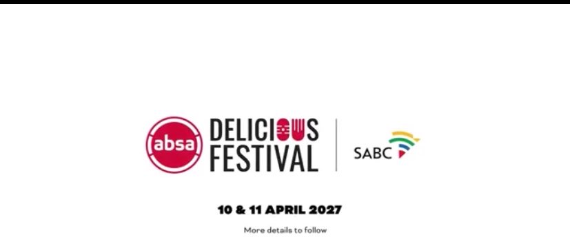 tsitsiii_t's tweet photo. 📅 10 & 11 April 2027
📍 Kyalami Grand Prix Circuit
Mark your calendars, the Absa Delicious Festival is coming on 10 & 11 April and it’s going to be BIG❤️can’t wait to see who Absa Delicious will be bringing #AbsaDelicious❤️ @AbsaSouthAfrica https://t.co/hFH9NWntAK