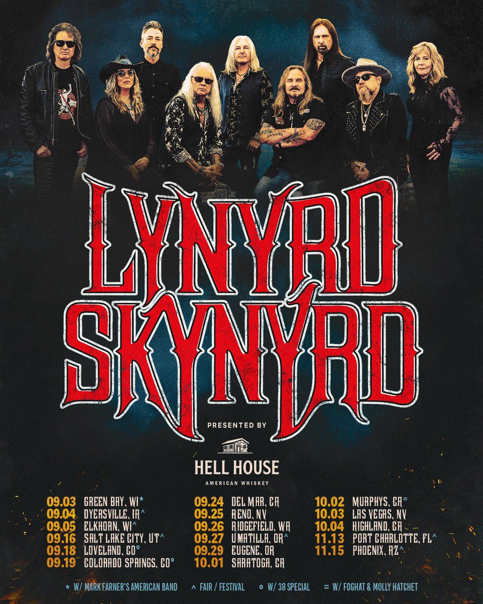 Johnnyvanzantzd's tweet photo. Dates through November! Find your city and get your tickets today.

Link to purchase: https://t.co/RW5wHZNhlg https://t.co/WjLtXmK8u0