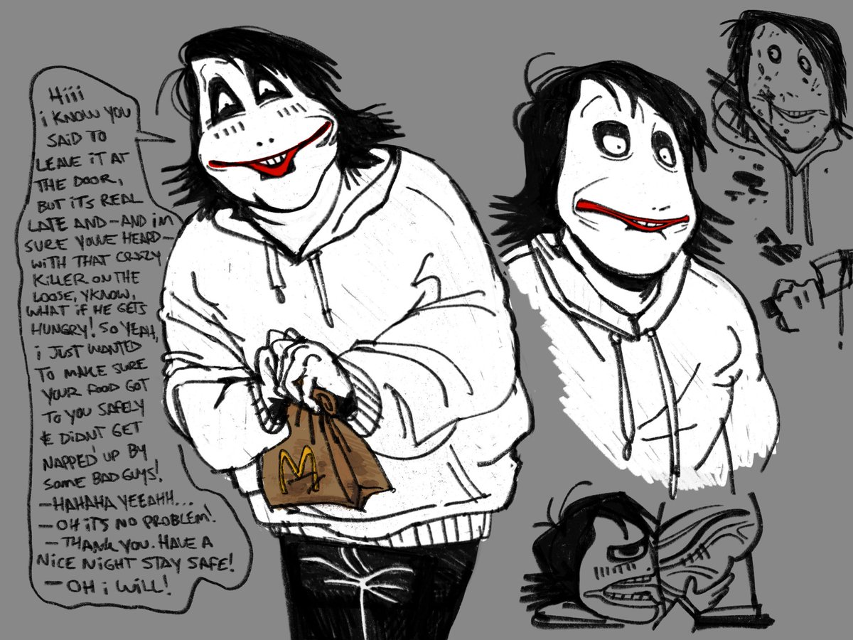 plateofcress's tweet photo. Doodles https://t.co/KlaobB7Fwf