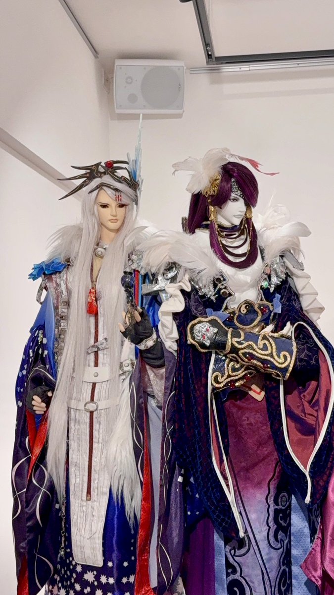 tbf_camellia's tweet photo. 感覺很像保鑣無生發現有人在看凜以後轉過來瞪人😌 https://t.co/aIcJsDR4Rh
