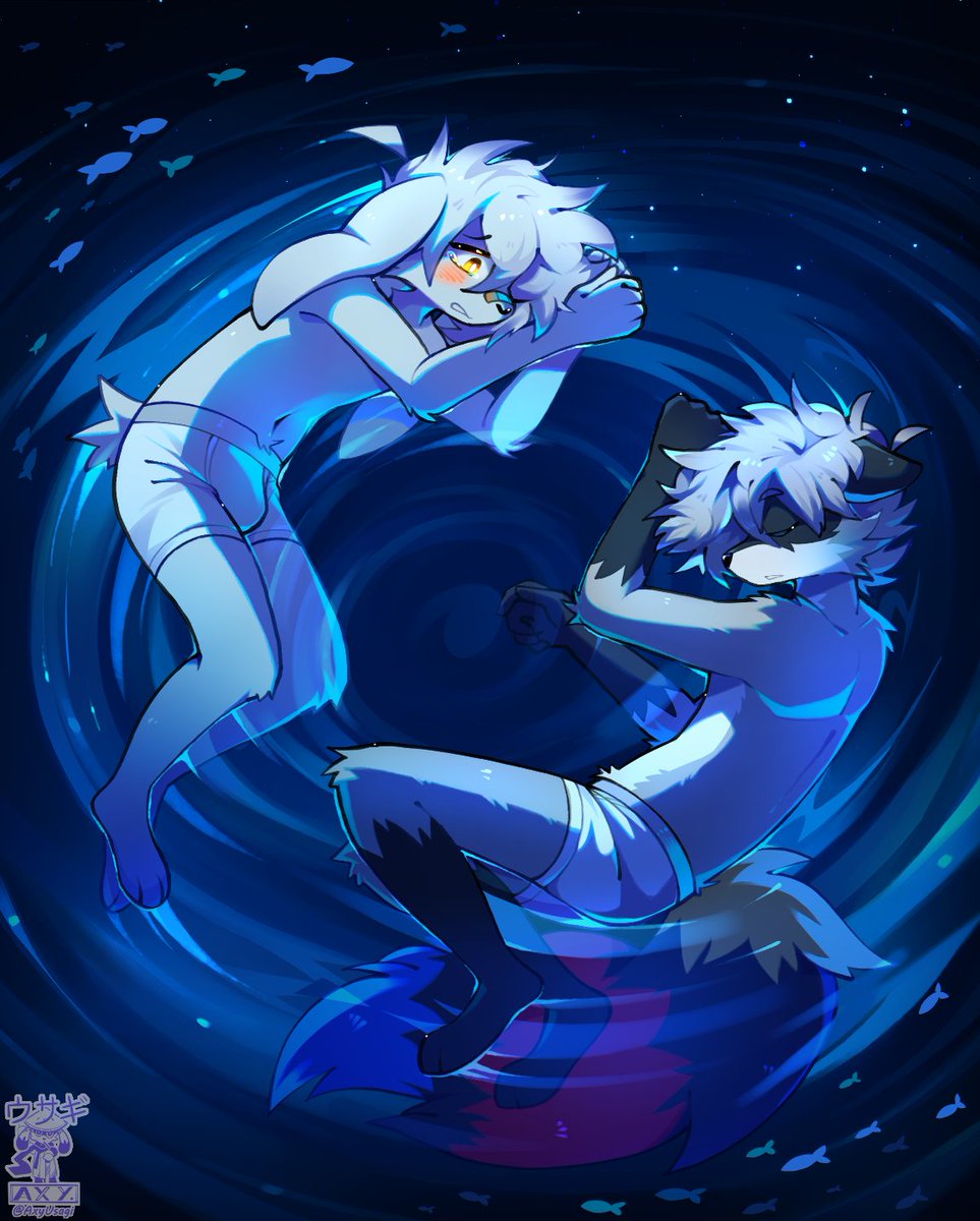 AxyUsagi's tweet photo. Close your eyes and don't leave me https://t.co/WJd6Cv8LIS