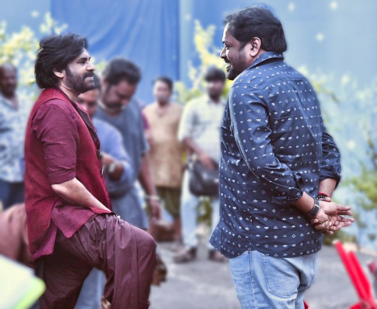 MeherRamesh's tweet photo. Happy Birthday wishes to our 
Power Star, Hon PM sir’s “#Andhi 🤩Peoples leader ,@JanaSenaParty  “Chief” aka #Janasenani 👑
Shri @PawanKalyan ❤️
Your sincerity, vision, and determination in public service, reflected in your role as 
Hon @APDeputyCMO continue to inspire millions. ❤️
#HBDJanasenaniPawanKalyan 
Wishing you good health, greater strength, and continued success in serving the people 😇

I am forever grateful for the trust and confidence placed in me by appointing as the Vice Chairman of the Andhra Pradesh Film Development Corporation. 🙏❤️

It is an honour and a responsibility that I will always cherish.