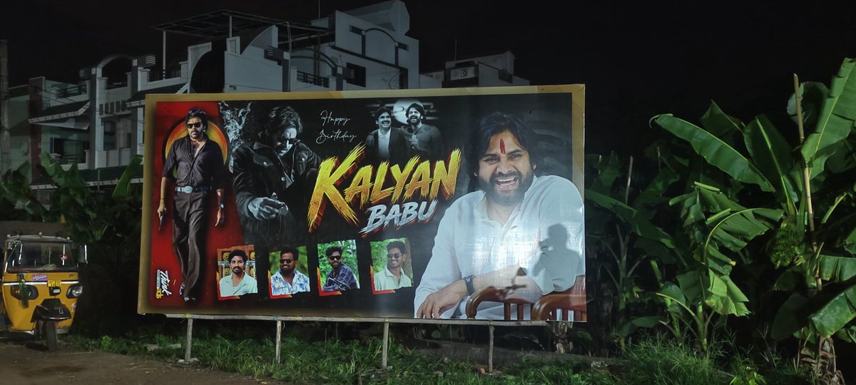 ayyyappa's tweet photo. నేను నమ్మిన వాడు గొప్పోడు 
#HBDJanaSenaniPawanKalyan https://t.co/sHR5HI9r0B