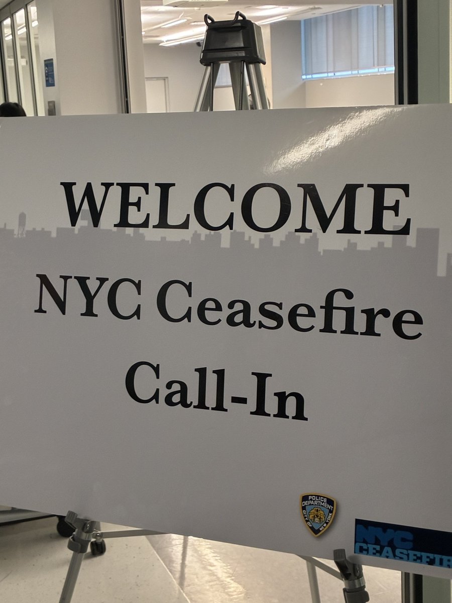 NYPD67Pct's tweet photo. Safety over harm. At today’s NYC Ceasefire Call-In, law enforcement and community partners didn't just talk about safety, they offered concrete resources, jobs, and support to help individuals succeed. Together, we can build a peaceful holiday period for every block. https://t.co/9RPMUthdvO