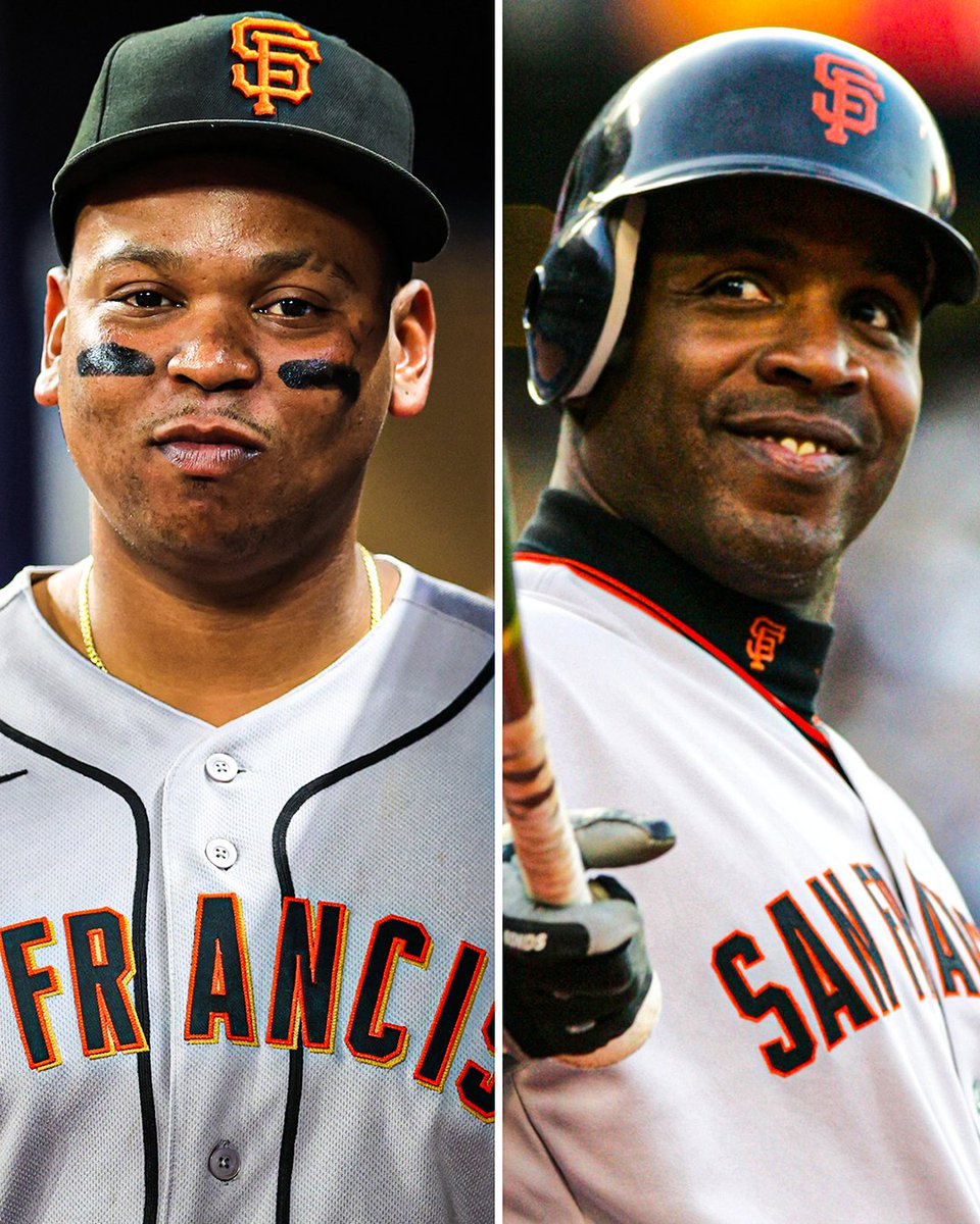 ESPNInsights's tweet photo. Rafael Devers hit his 31st HR of the season, the most single-season HR by a Giants player since Barry Bonds in 2004 (45) 💥 https://t.co/sxpahgsYlb