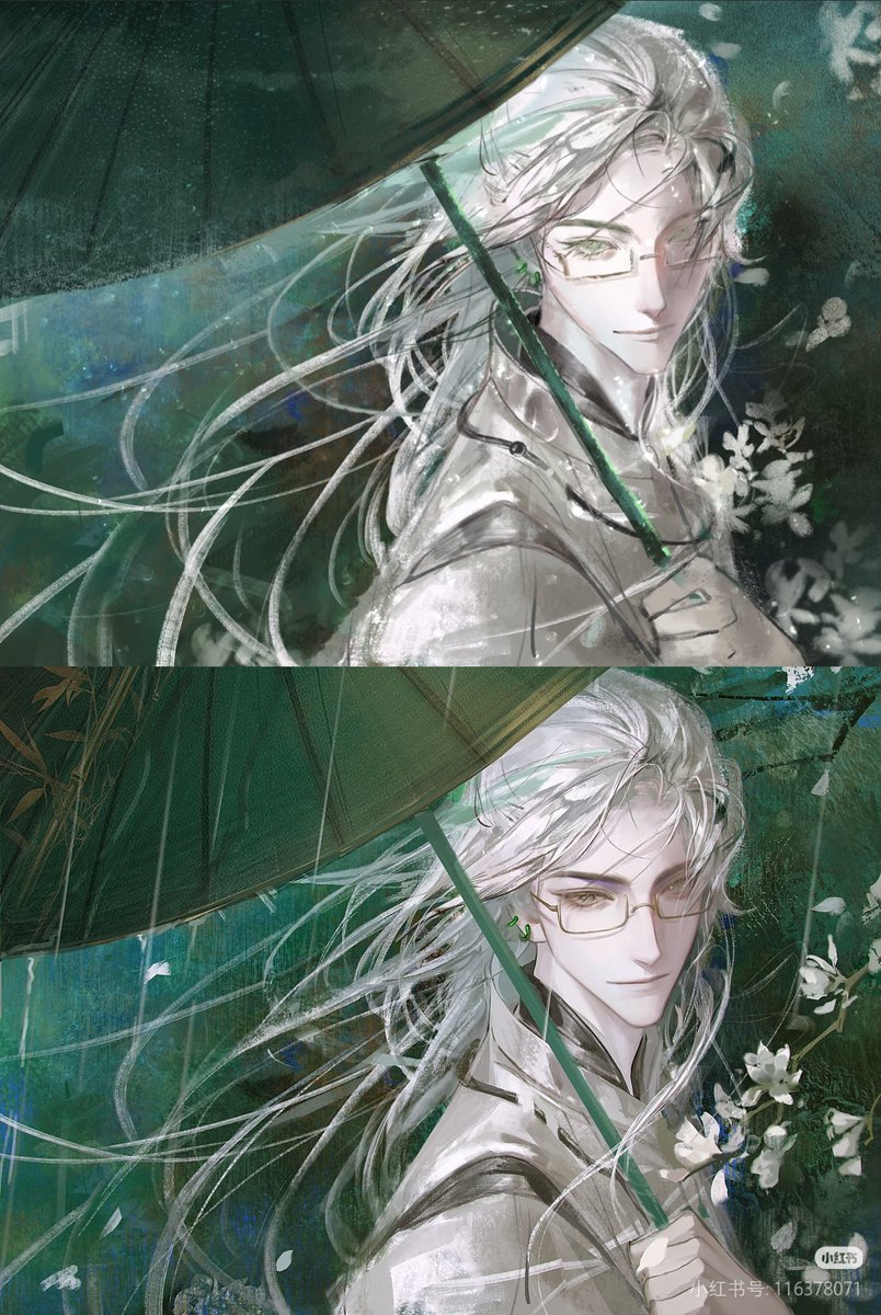 cnw1008's tweet photo. hope you will like my painting  ❤️ https://t.co/3jJgRlb9fE