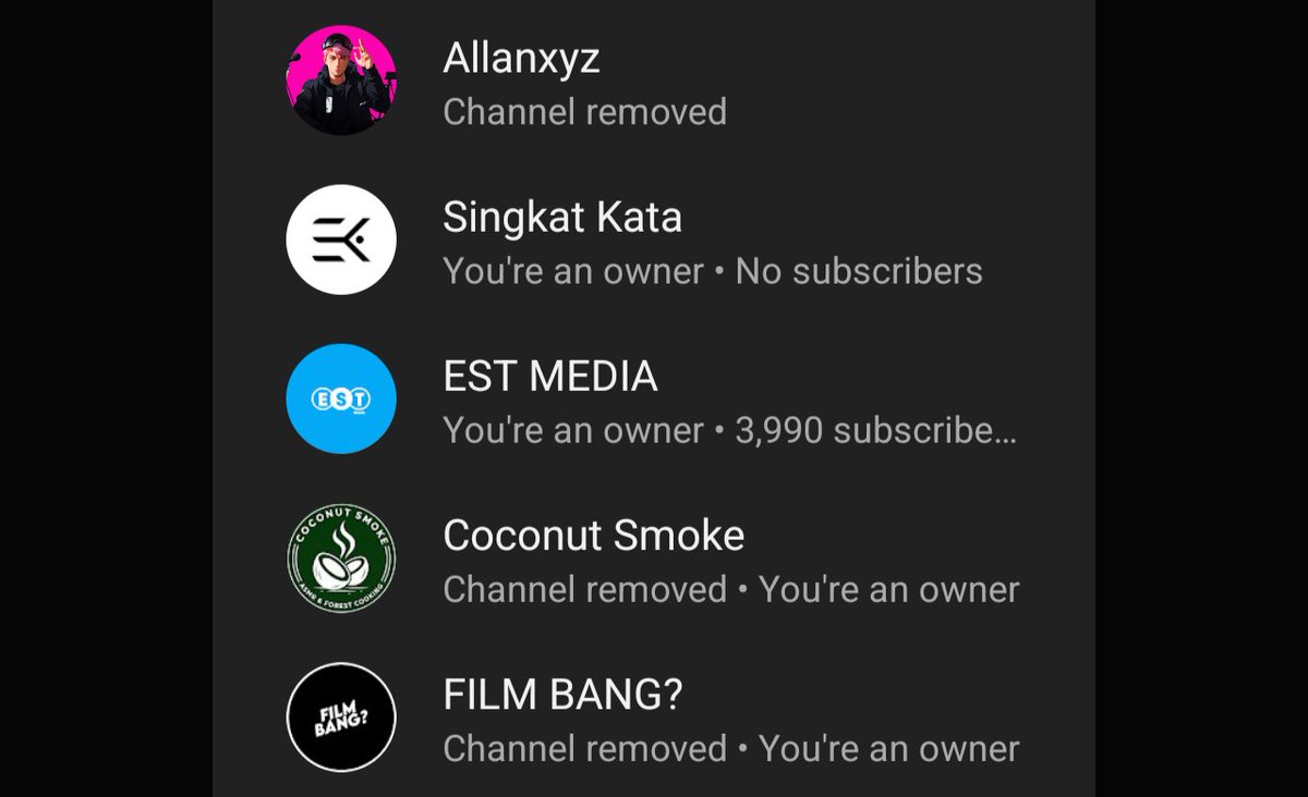 WorldNuggz's tweet photo. @grok @TeamYouTube How can I open my studio? They @TeamYouTube didn't even try to reach me via DM https://t.co/ssiddkVOtw