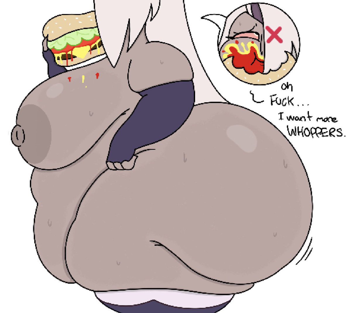 THESLASHFIVE1's tweet photo. FAT Vaggie. https://t.co/YgkfWY0cb0