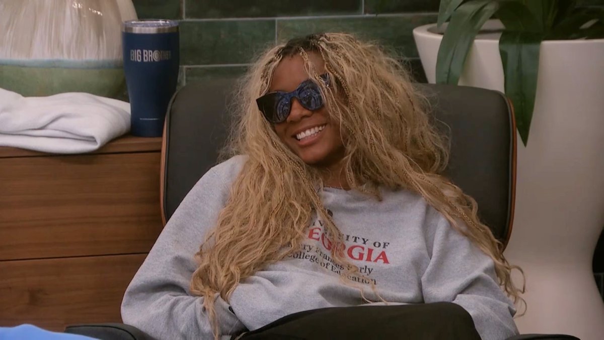 89razorskate20's tweet photo. ⌛️WEEK 8, REPOST &amp; LIKE If You’re Team TAYLOR! #BB28 https://t.co/qth8bJSTjT