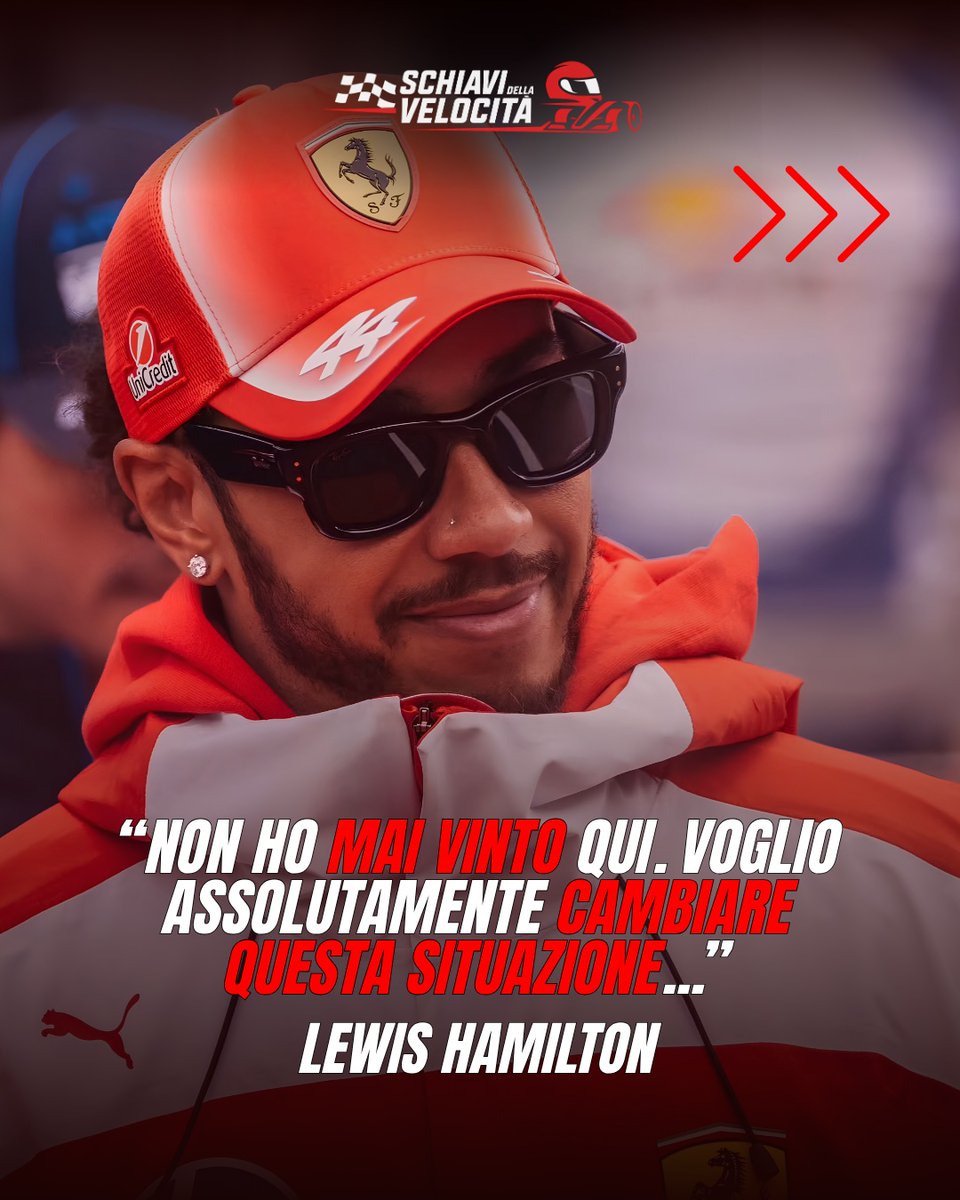 CodiRoshiam5a's tweet photo. Hamilton makes no secret of it: he wants to win at Zandvoort and believes in the new Ferrari. The Briton praises the team’s work and insists on a change in mindset: “We are innovators; the others followed. ” Now the goal is to take that extra step. https://t.co/Uwyuag1TRK