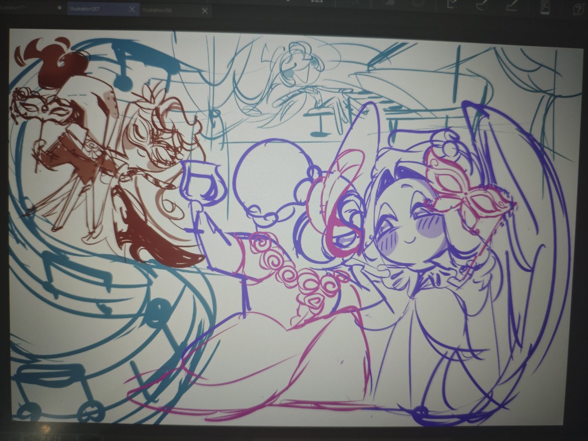 the_fork_witch's tweet photo. more #hollysugar wips Im so locked in https://t.co/0MPOnaJC7W