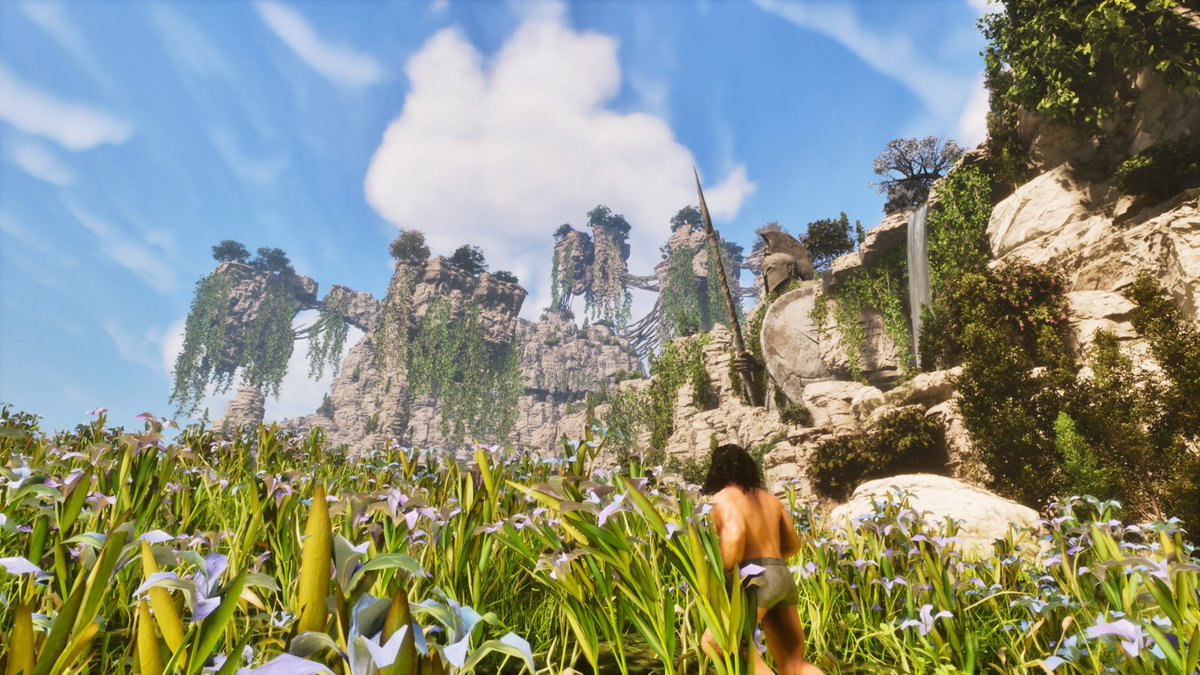 AJDG07's tweet photo. #arksurvivalascended #ark #playark #survivetheark #arkphotomode https://t.co/wHACc8xbt0