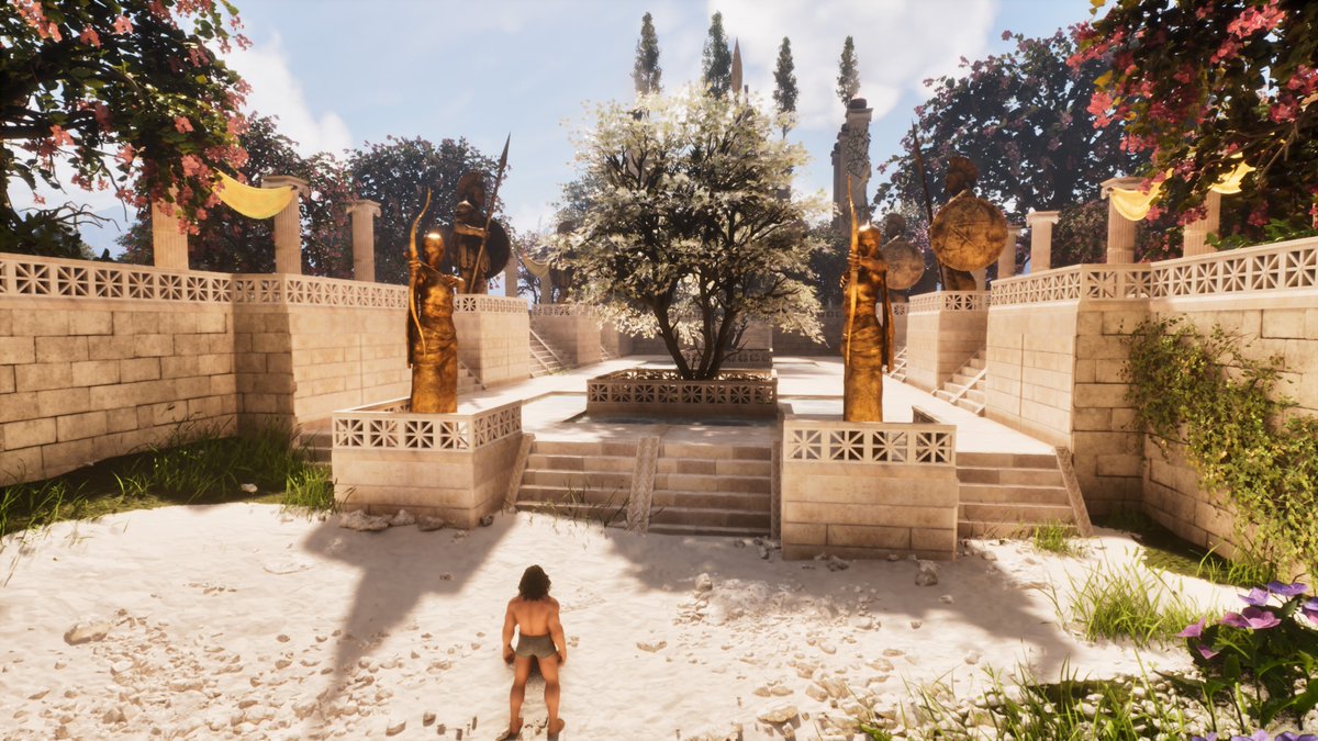 AJDG07's tweet photo. #arksurvivalascended #ark #playark #survivetheark #arkphotomode https://t.co/wHACc8xbt0