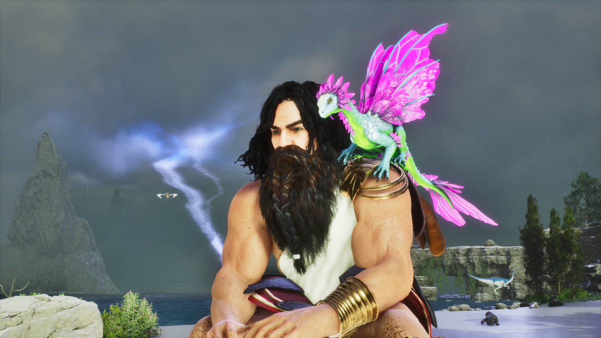 AJDG07's tweet photo. #arksurvivalascended #ark #playark #survivetheark #arkphotomode https://t.co/4y4OoJzyrM