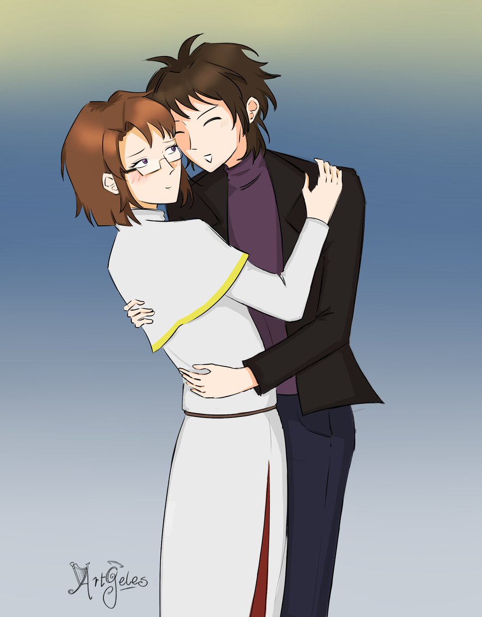 artgeles's tweet photo. YCH couple commissions are now open on vgen !!!🌟
please check it out
#VgenCommㅤ https://t.co/kg1LSsxmJi