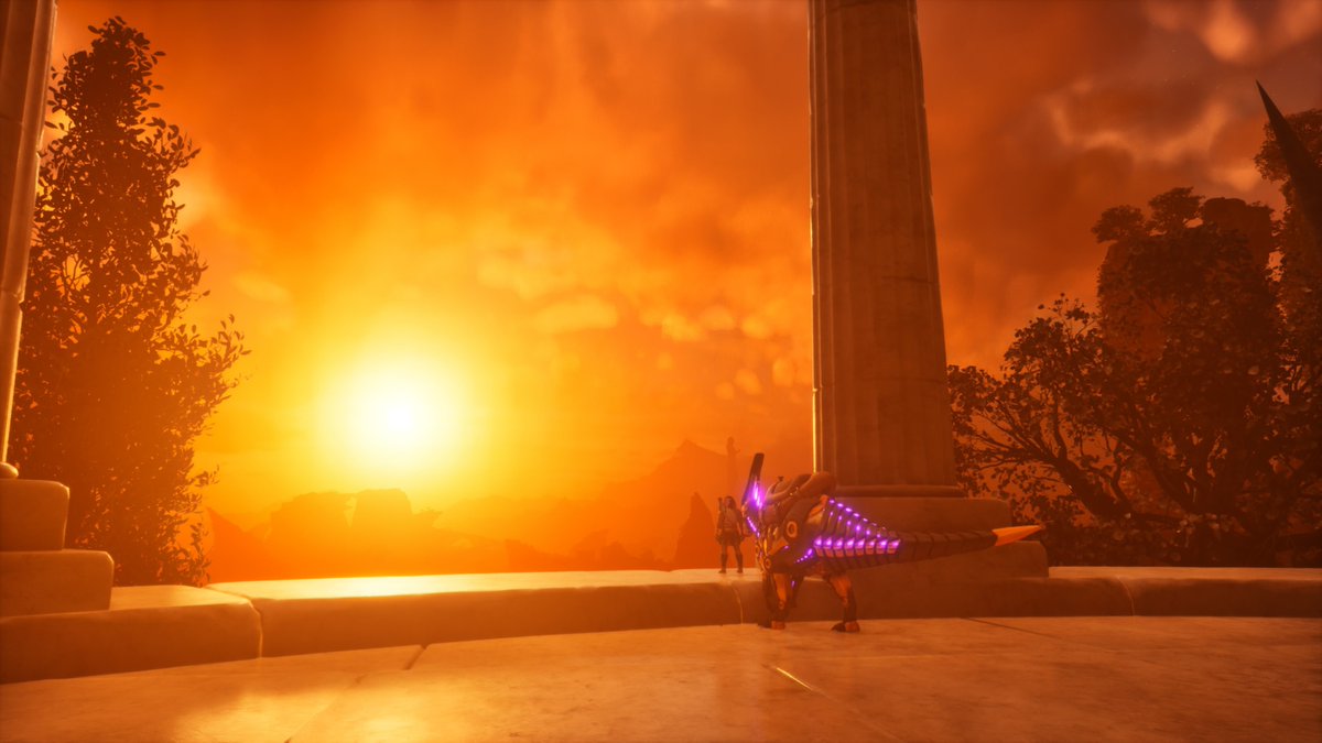 AJDG07's tweet photo. #arksurvivalascended #ark #playark #survivetheark #arkphotomode https://t.co/MwNueQj49o