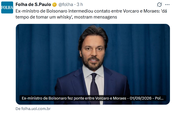 JMacaco's tweet photo. @Estadao Até Fábio Faria do SBT está envolvido. 
E para surpresa de ninguém, o Jornal do SBT não falou do ex-ministro do Bolsonaro que aparece neste inquérito.
Como a imprensa é "imparcial" kkk https://t.co/bZAkDZcP34