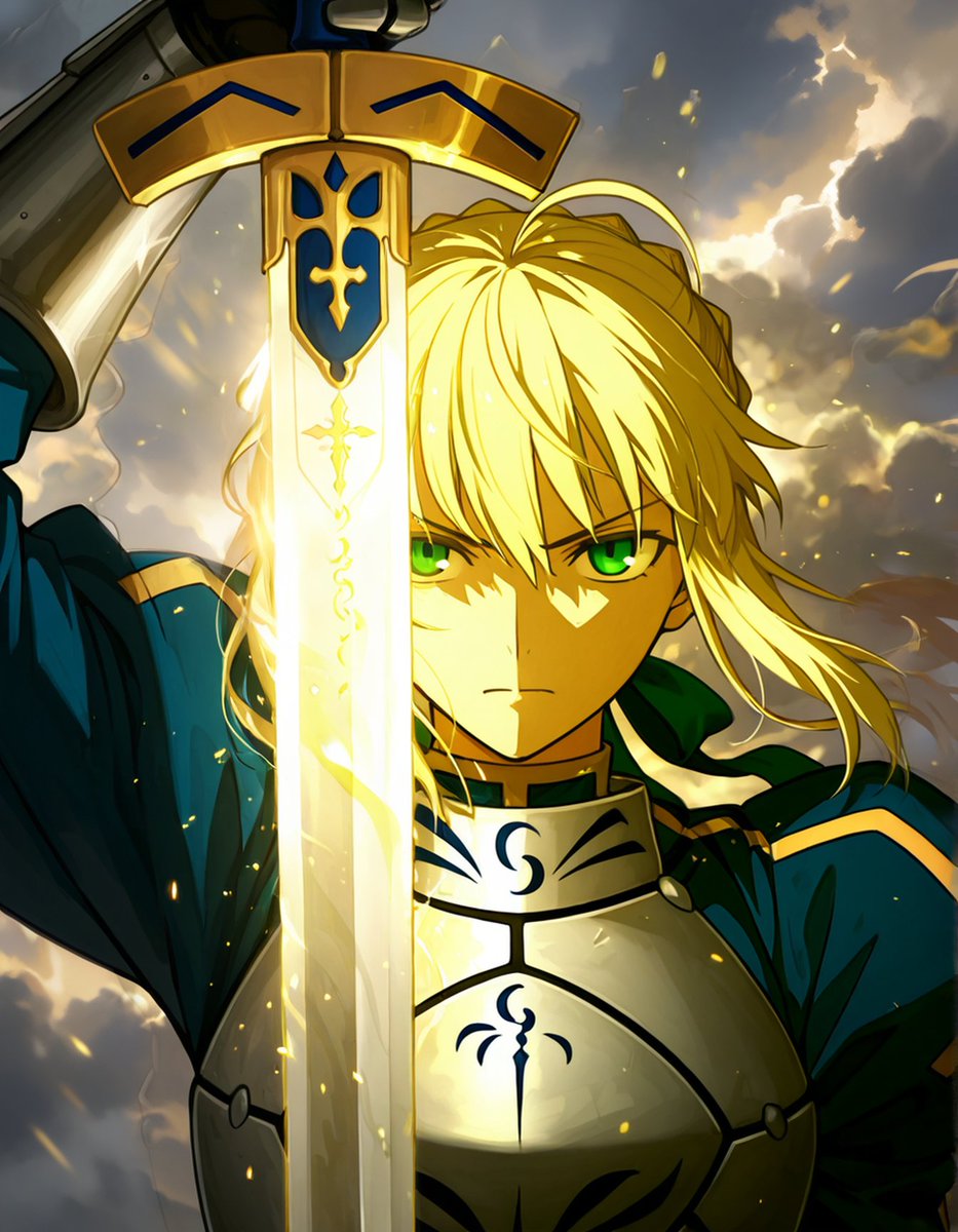 NeonKitsu's tweet photo. Saber (Fate)

#Saber #Fate https://t.co/s3F767xJiR