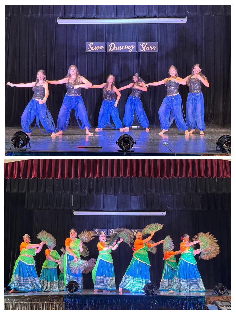cgihou's tweet photo. Consul General D.C. Manjunath attended the 10th Sewa Dancing Stars Competition, organized by Sewa International Houston at Durgabari.

CG appreciated SEWA for celebrating and promoting India’s rich cultural heritage among the community. On the occasion, CG also felicitated renowned Mohiniyattam exponent Dr. Sunanda Nair, recipient of the Sangeet Natak Akademi Award 2024. 

#SewaInternational #IndianCulture #SangeetNatakAkademi #IndianDiaspora #CGIHouston