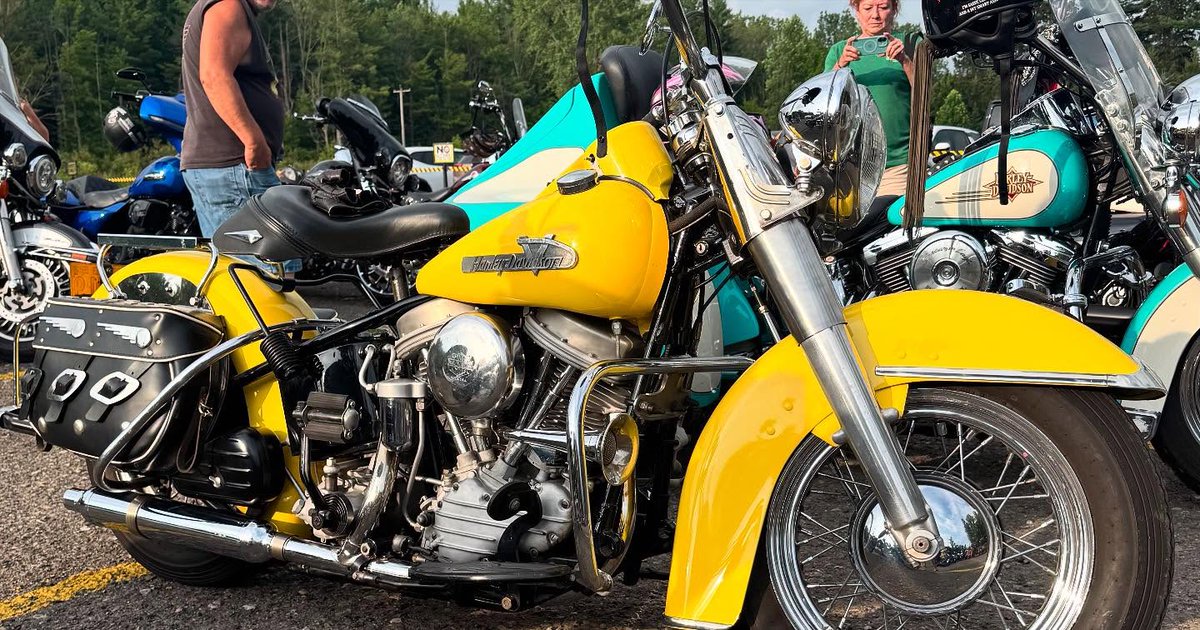 LorenaSwaitaaq's tweet photo. We’re about to announce the winner of a $100 Gowanda HD gift card at Bike Night. Here’s last month’s winner. https://t.co/u1kcfDHBHE