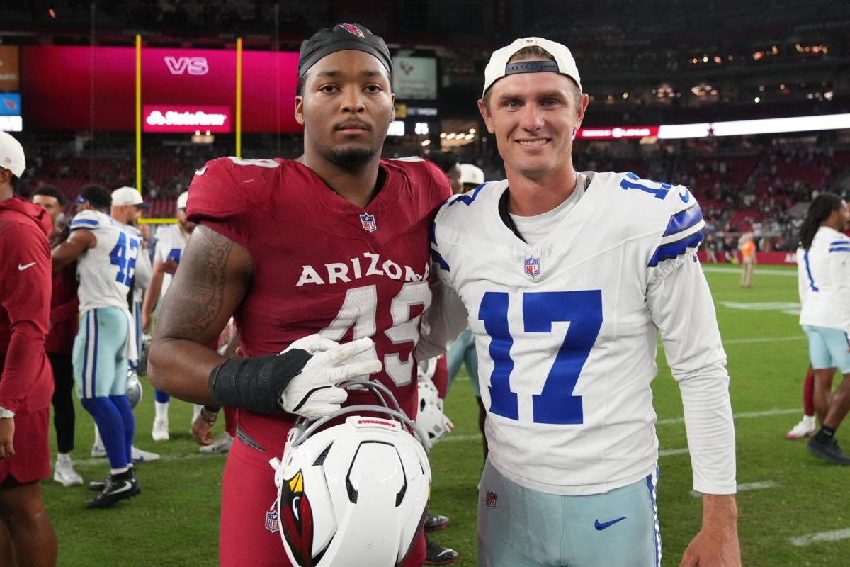 PlanoFootball's tweet photo. Congratulations to Plano Football alumn @cam_robertson9 on making the @AZCardinals practice squad! We are so proud of you!! https://t.co/JhzV1EYL01