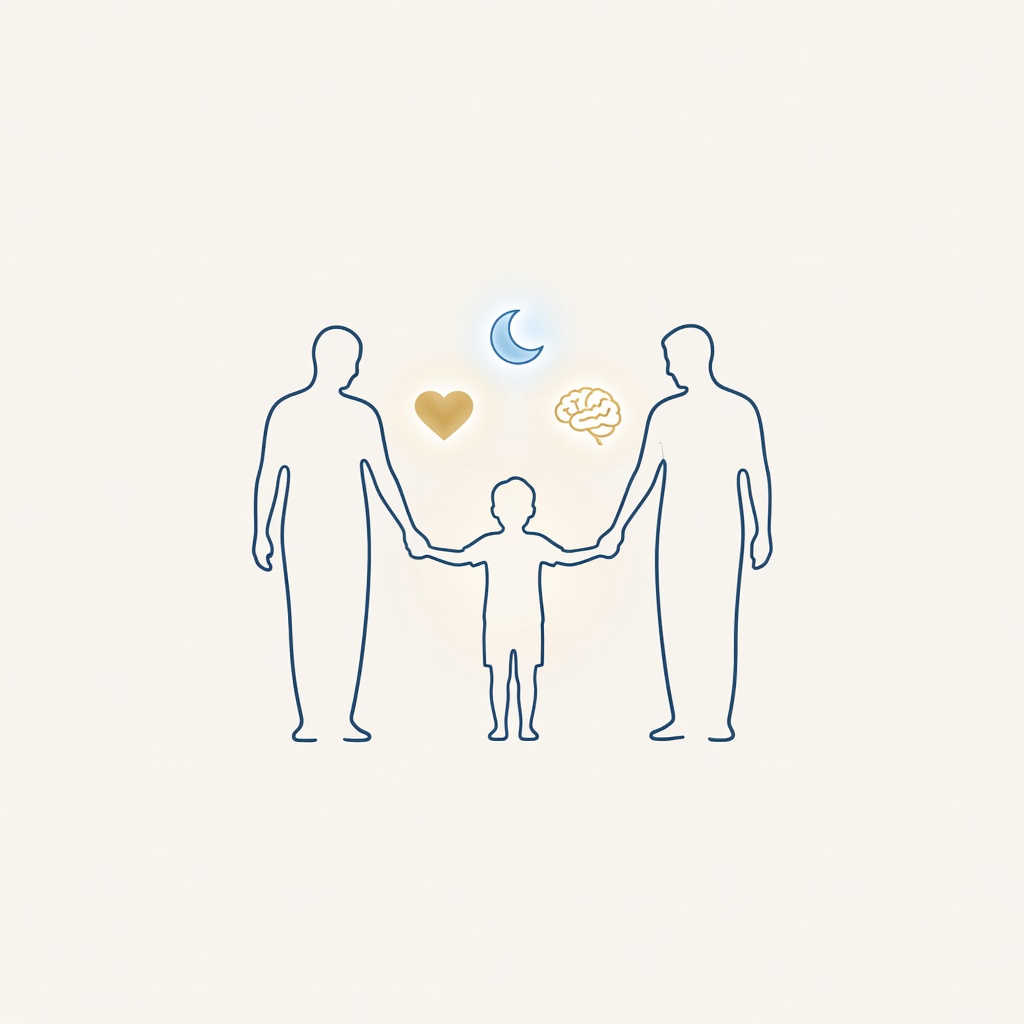 5050parent's tweet photo. 50,000 children. One clear finding.

Kids in 50/50 homes: fewer headaches, better sleep, less anxiety, sharper focus.

Both boys and girls. Every age group.

Why is this still controversial?

@NationalFatherhood @Fathers4Justice #SharedParenting #5050

https://t.co/4Hgbbp3Hkq https://t.co/XqbPkqKfF1
