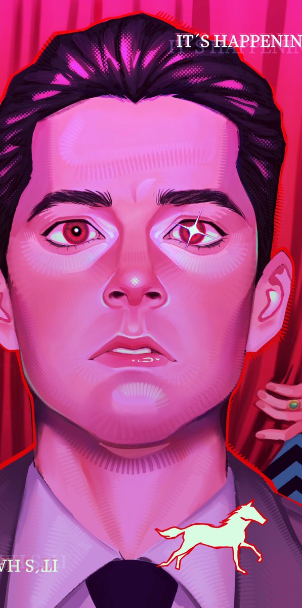 RutthiFrutti13's tweet photo. Twin peaks https://t.co/JhWaVnP0fI