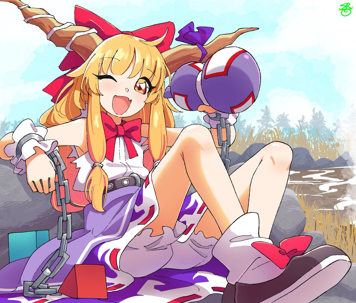 srgreen_73's tweet photo. #東方Project #touhou https://t.co/8ywJ0R3TEN
