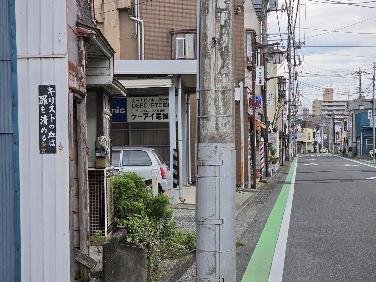 K10_01K's tweet photo. @christsignbot キリスト看板（群馬県前橋市若宮町２丁目） https://t.co/sWQYXwowUs