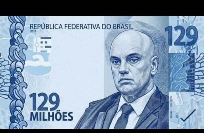 Andrecanter's tweet photo. @MachadoDarlon SUPREMO TRIBUNAL DE FALCATRUAS dos togados PARASITAS corruPTos
#CADEIAmoraesIMORAL https://t.co/wdqK4I7FnQ