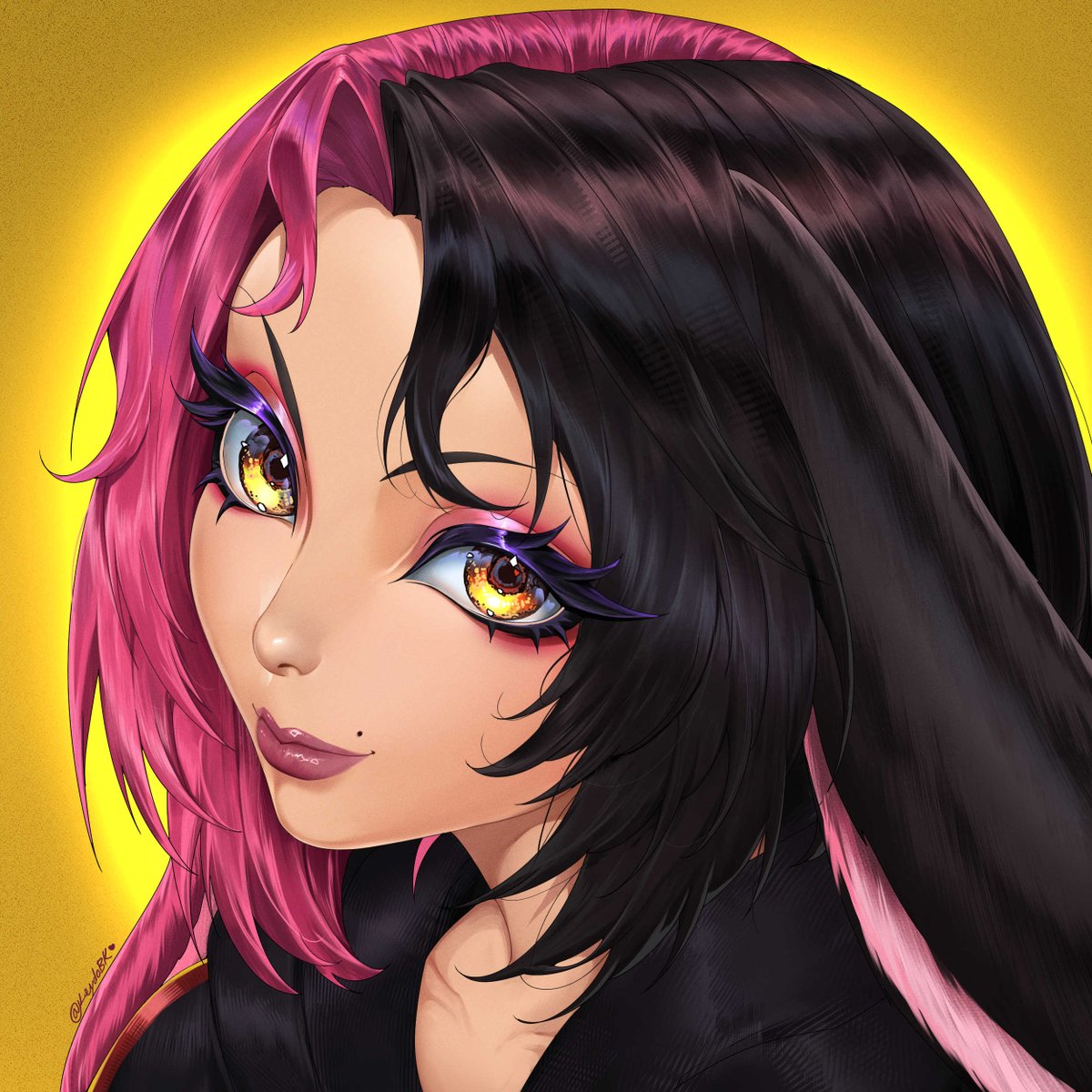 BunniBana's tweet photo. I'm back after a month break! Come hang out ♥ https://t.co/GpNmO3yx4r