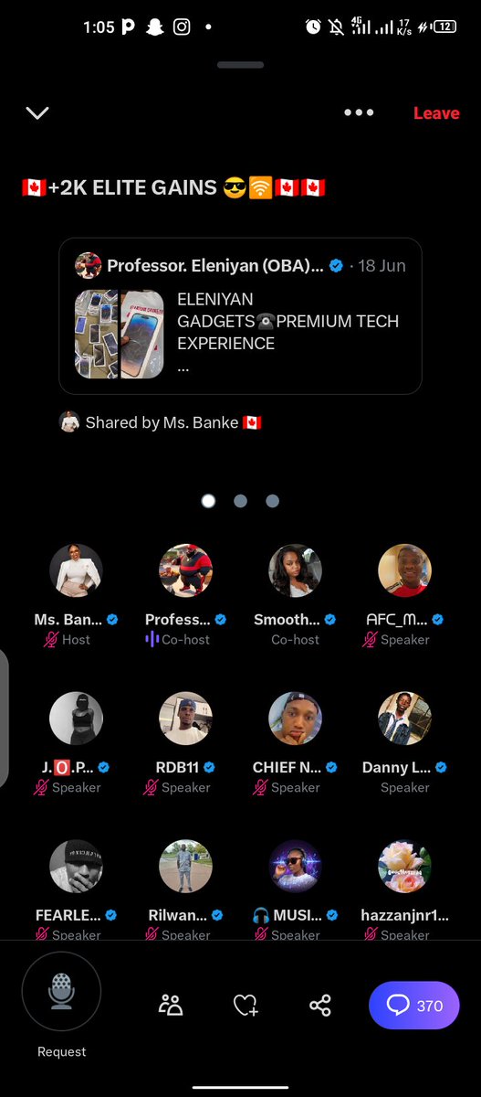 Feeksdeytweet's tweet photo. @Bigwavee00 @Bankemaestro I'm still there ooo @Bigwavee00 

8162559009
OPay https://t.co/NBoZqJ9Aa8
