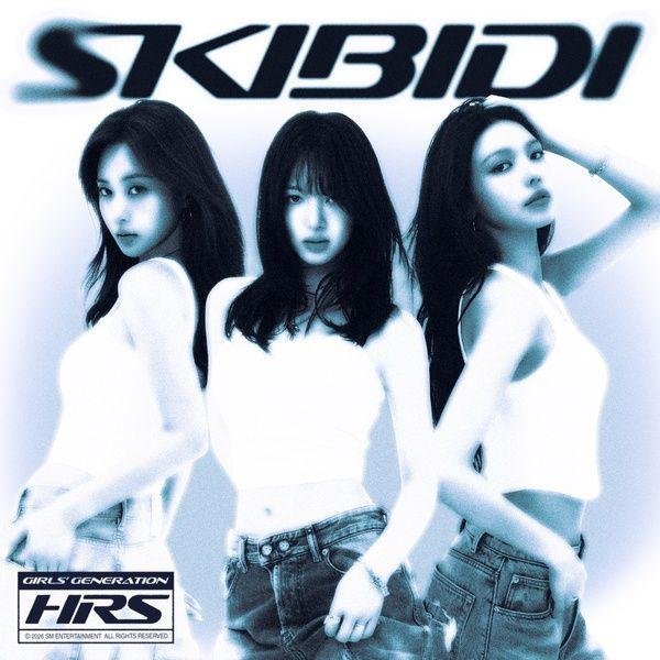 koreansales_twt's tweet photo. "Skibidi" by #GirlsGeneration_HRS has reached a new peak #31 on MelOn TOP100. https://t.co/N0NGA5Ocax