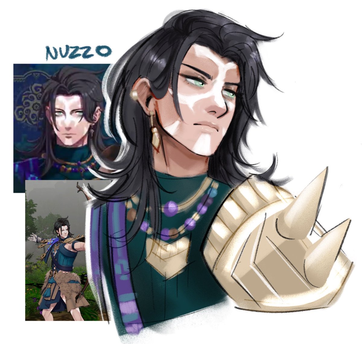 exanacht's tweet photo. waiting patiently for more info about nuzzo #fefw https://t.co/5N5QRWwK5O