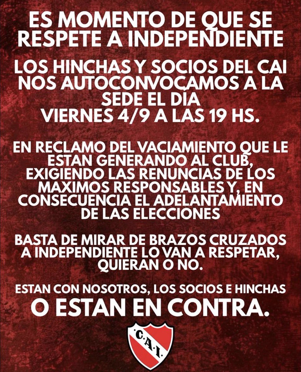 PedroCAI1984_'s tweet photo. Por favor, todos, tengan 3, 5, 10, 20, 200 o 1000 seguidores, hay que darle visibilidad a esto.

Después hagan lo que quieran, vayan o no vayan, pero démosle difusión para que le llegue a la mayor cantidad de gente posible.

Hoy realmente se terminaron de ir a la mierda estos hijos de puta. Superaron todas las barreras.