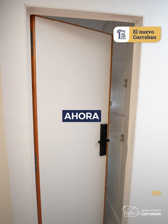 Tv_Libertaria's tweet photo. 🏥Renovaciones en el Garrahan: hechos, no palabras https://t.co/HwH9WUwGdu
