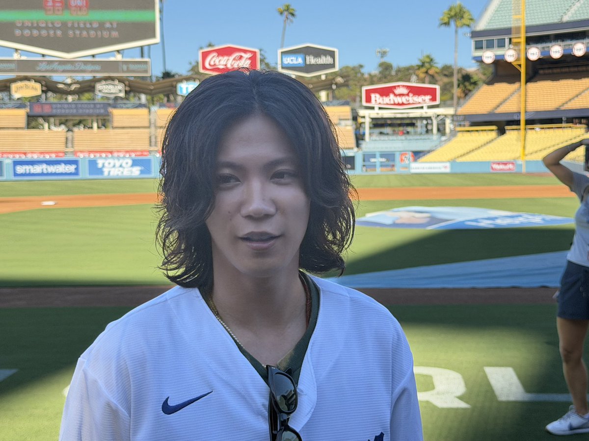 taroabe0109's tweet photo. #number_i
#神宮寺勇太 https://t.co/IDqhiVpx65