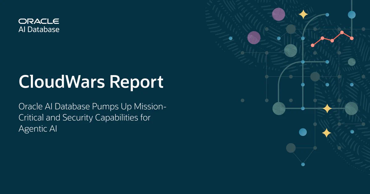 CloudWars report on Agentic AI Security
