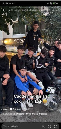 nonamelessssss's tweet photo. #YavruKediİçinAdalet 
Caninin gerçek fotoğrafları ve ismi burda. 
Bu piçler  Kırıkkale den değil. 
İstanbul dan... https://t.co/kwikZKELeq